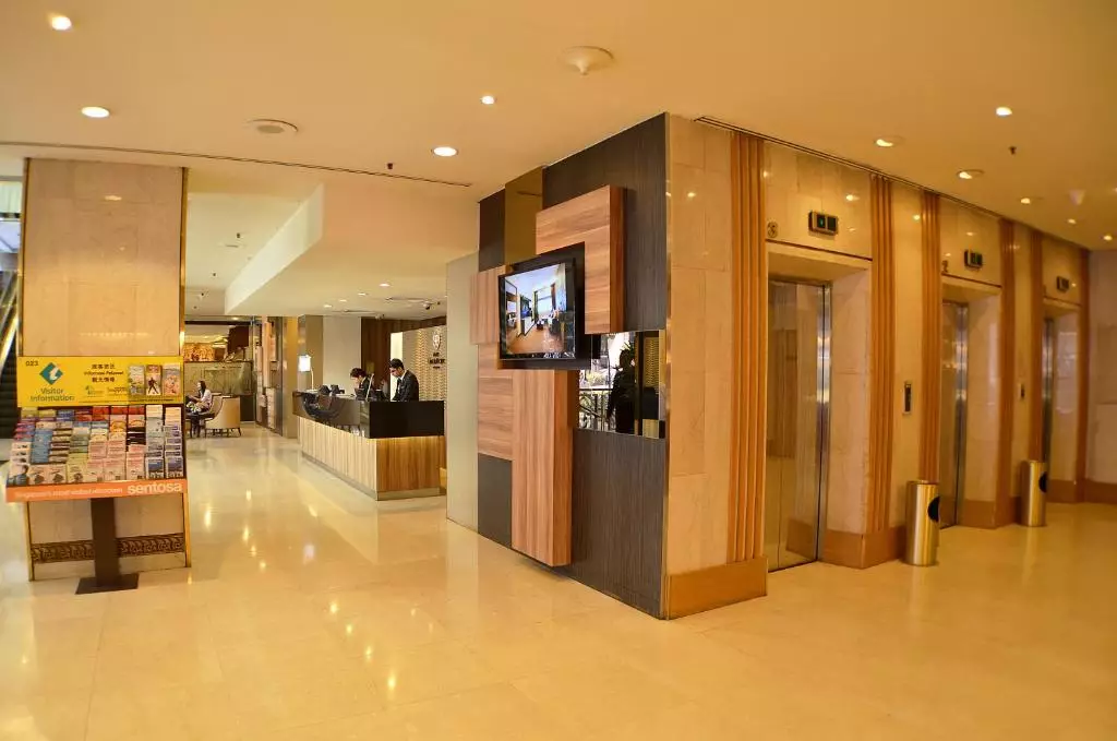 Hotel Grand Pacific
